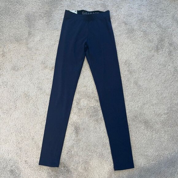 NWT Garage High Rise Legging Navy Size XS - Picture 1 of 7